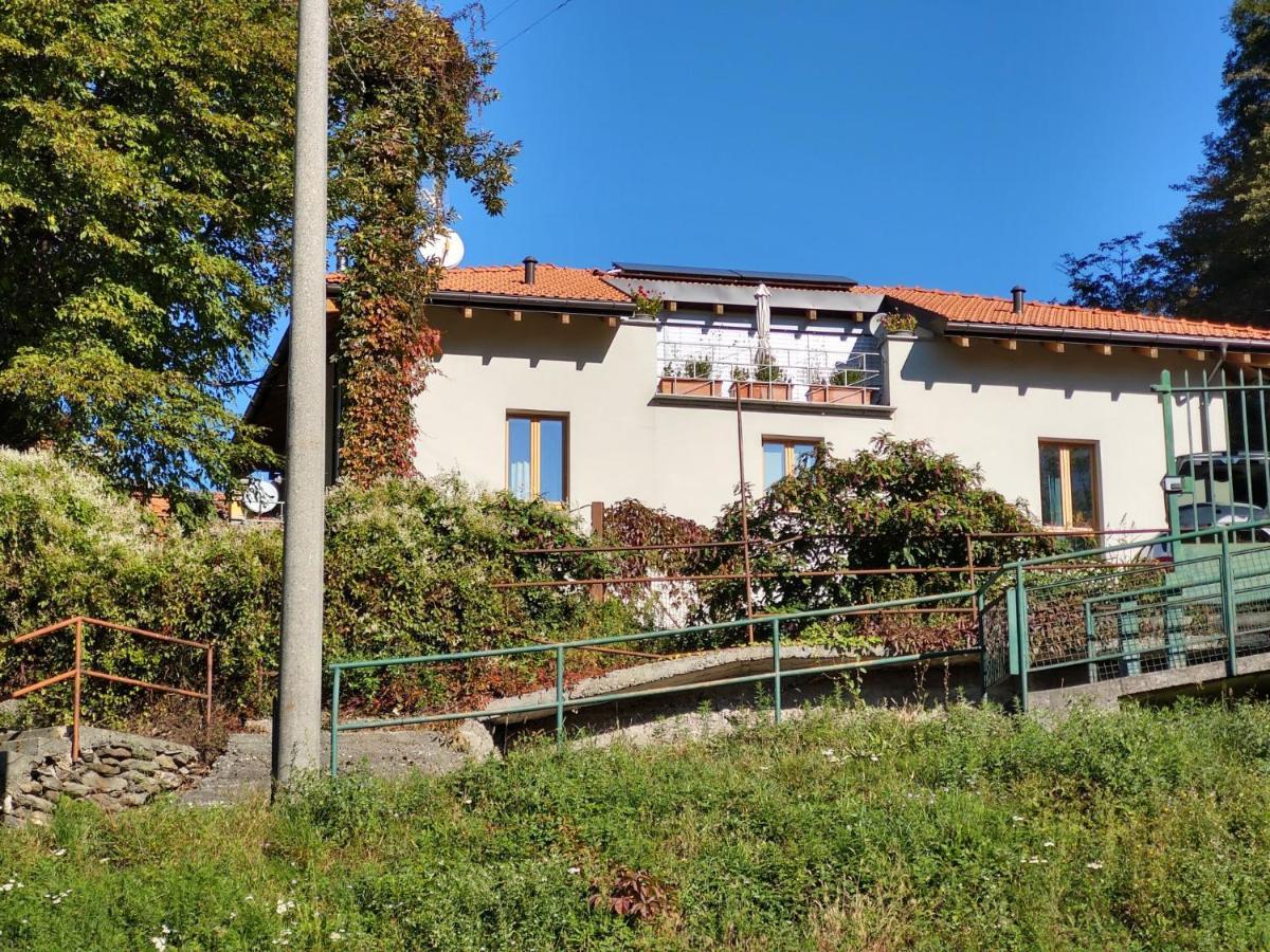 Appartamento Locazione Turistica Rivetta - DOX260 Olgiasca Esterno foto