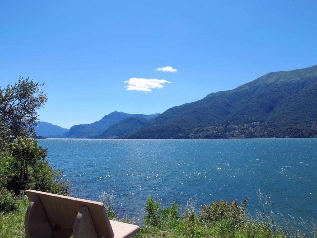 Appartamento Locazione Turistica Rivetta - DOX260 Olgiasca Esterno foto